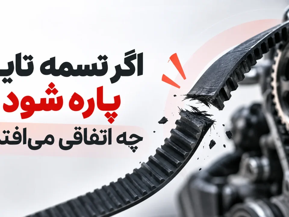 تسمه تایم